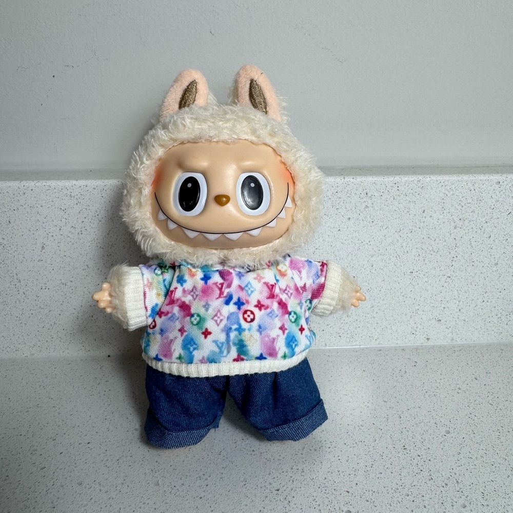 LABUBU FASHION INSPIRED OUTFIT, NEW 🆕